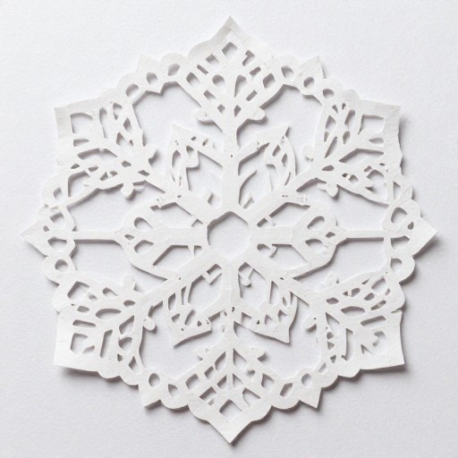 LACE DOILY - Paper Cut
