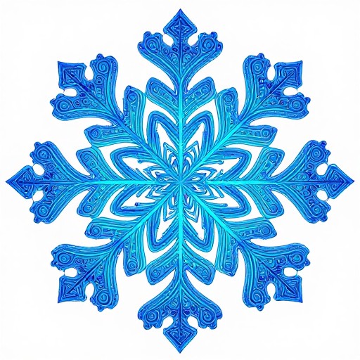 FRACTAL MATH - Mandala