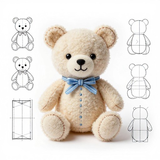 HAND SEWN - Detailed Guide