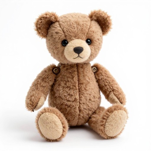 JOINTED BEAR - Beginner Friendly