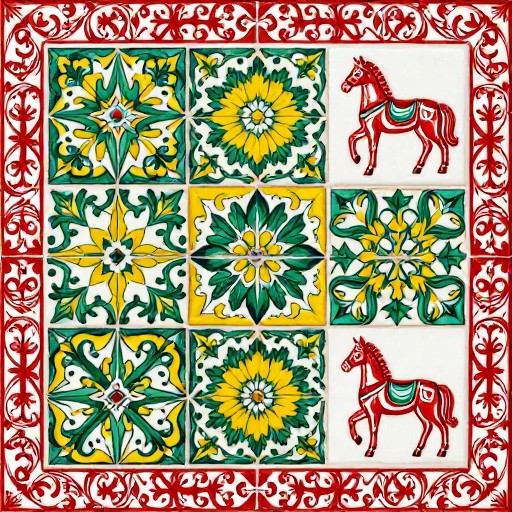 MEXICAN WALL - Scandinavian