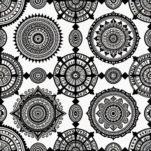 AFRICAN FASHION - Indian Paisley