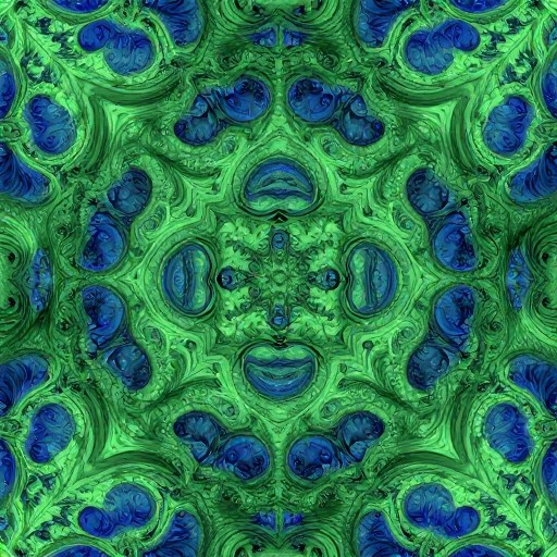 SPIRAL FRACTALS - Default