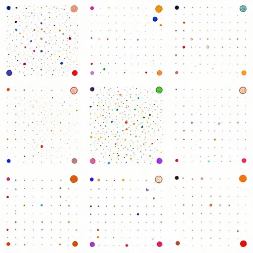 RANDOM DOTS - Dotted