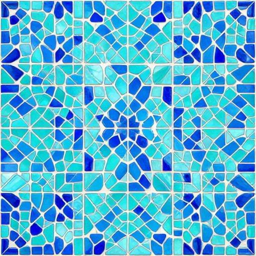 MOSAIC TILES - Tessellated