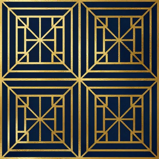 ART DECO - Geometric