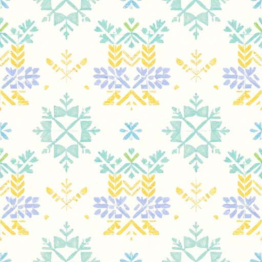 SCANDINAVIAN - Textile Print