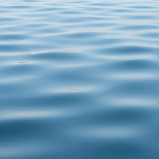 CALM RIPPLES - Geometric Waves