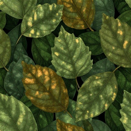 FOREST CANOPY - Botanical