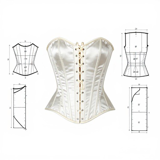 VICTORIAN OVERBUST - Default