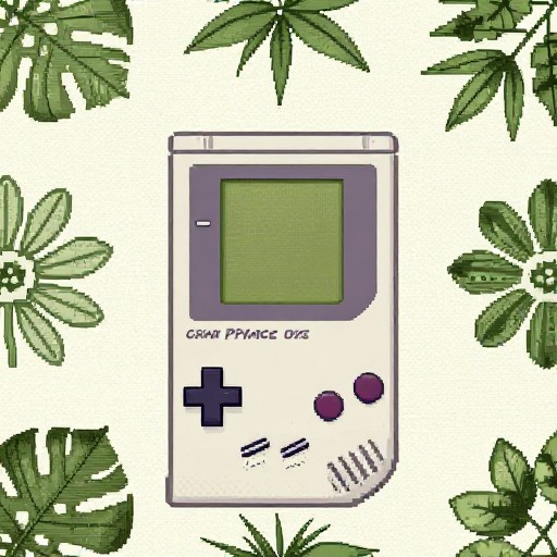NATURE - Game Boy