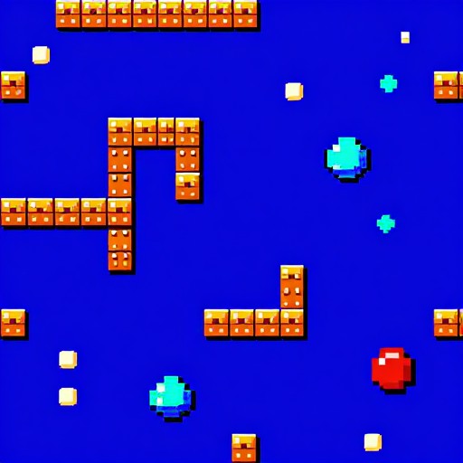 RETRO GAME - Modern HD