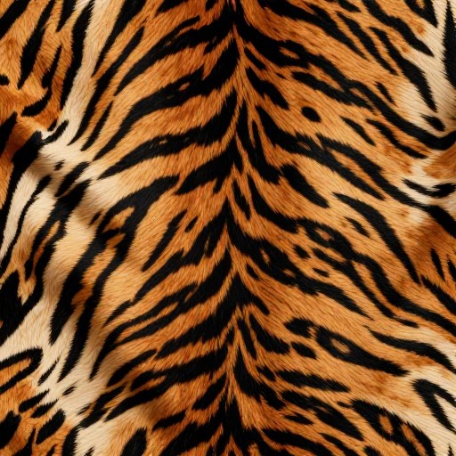 TIGER PRINT - Fashion