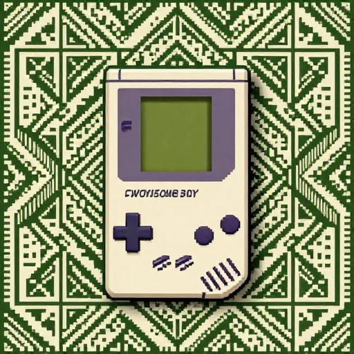 TRIBAL - Game Boy