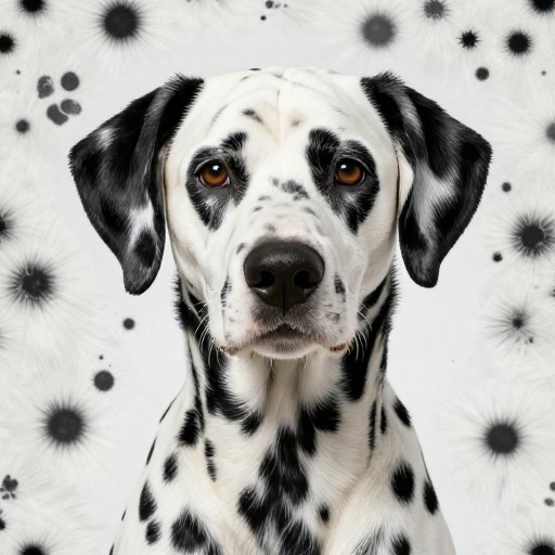 DALMATIAN - Realistic