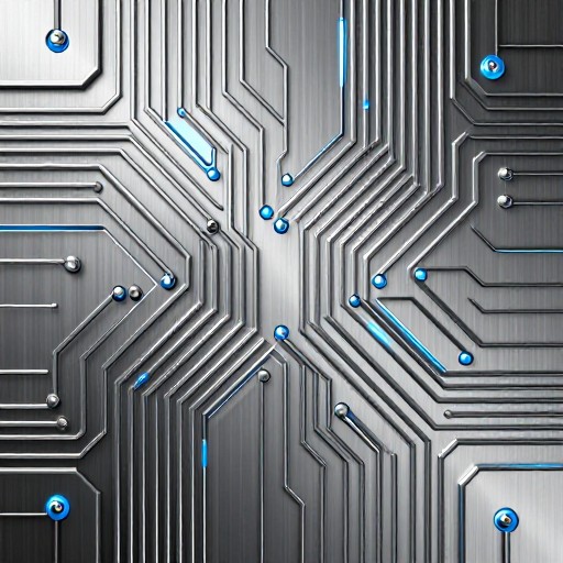 CIRCUIT TECH - Brushed Steel