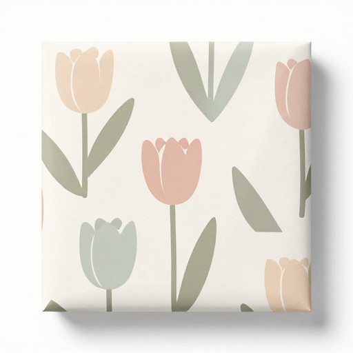 SOFT TULIPS - Modern Minimal