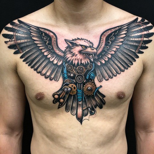 NATIVE CHEST - Biomechanical