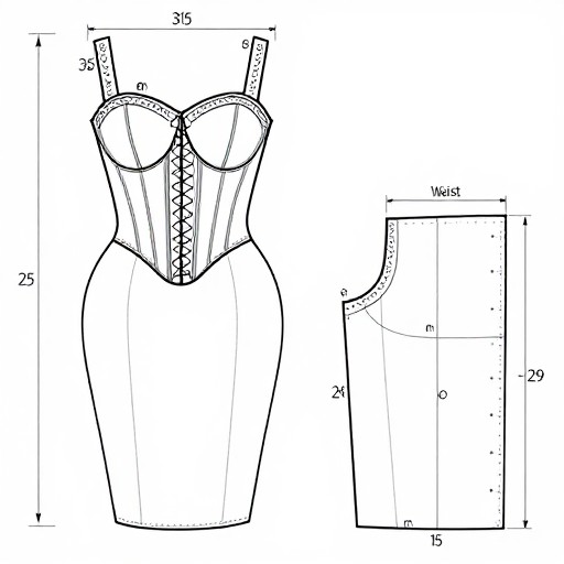 FRENCH CORSET - Technical Draft