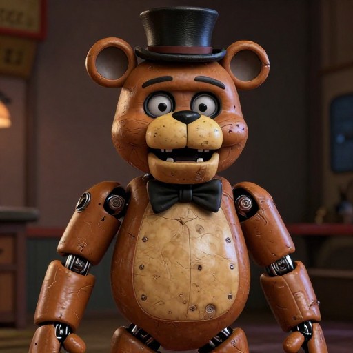 CLASSIC FREDDY - Default
