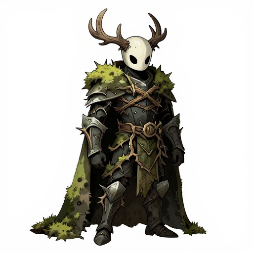 THORN GUARDIAN - Game Style