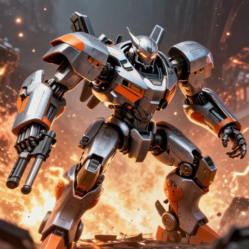 CRUSHER - Combat Ready