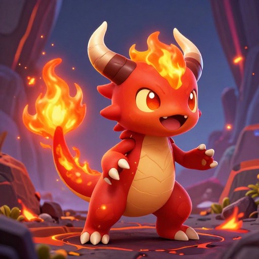 FIRE BEAST - Default