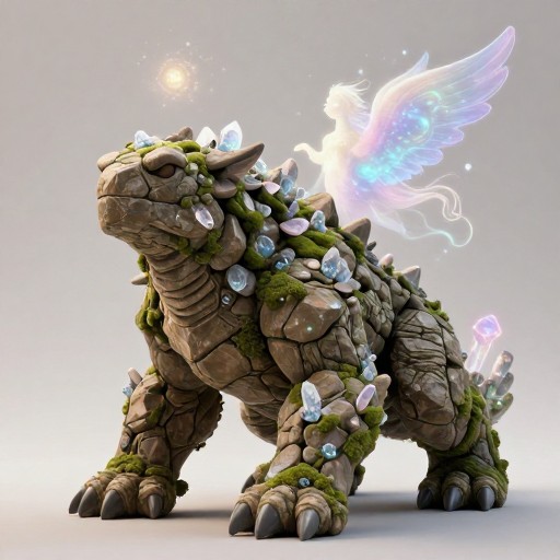 EARTH GUARDIAN - Ethereal