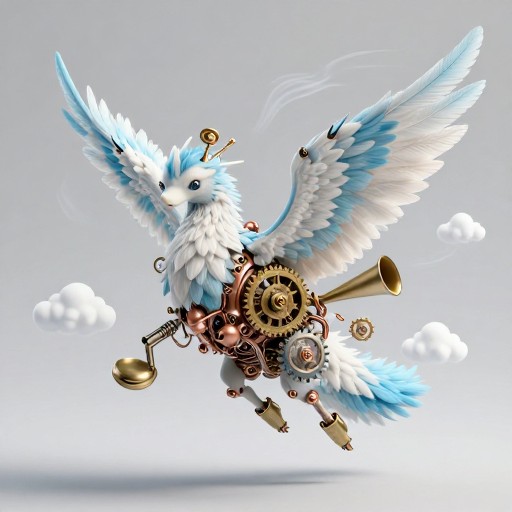SKY DANCER - Mechanical