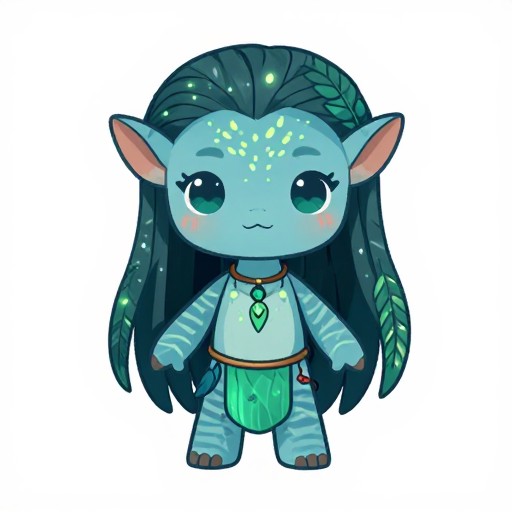 FOREST GUARDIAN - Picrew