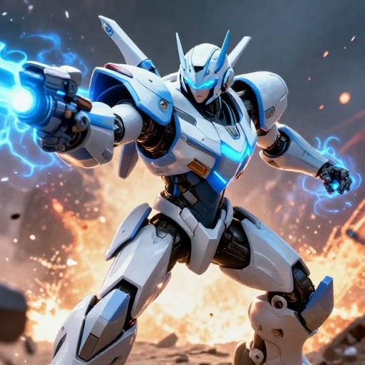 FROST - Combat Ready