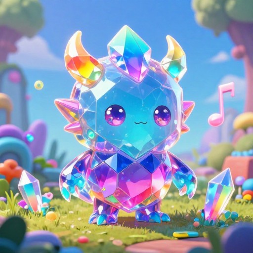 CRYSTAL CHIME - Default