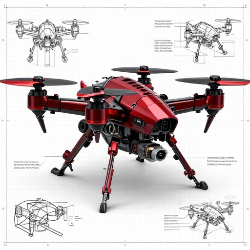 CRIMSON - Technical Schematic