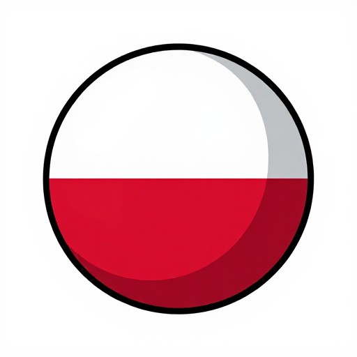 CLASSIC POLAND - Classic Polandball