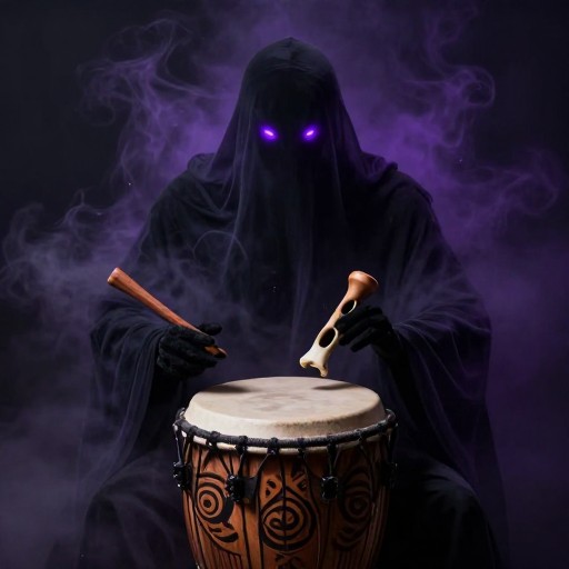 SHADOW HYMN - Tribal