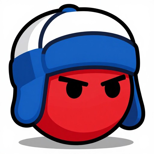 RUSSIA USHANKA - Modern Vector