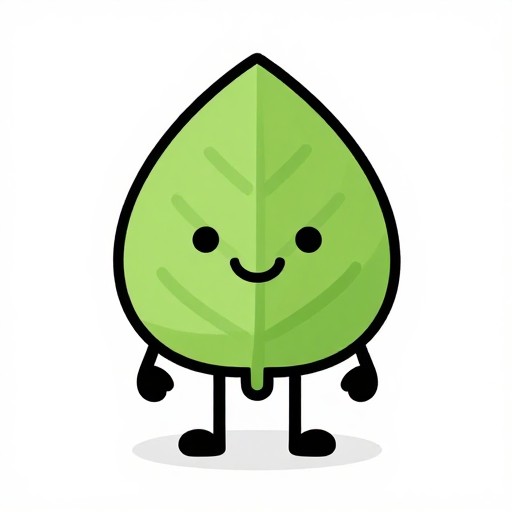 LEAFY - Classic BFDI