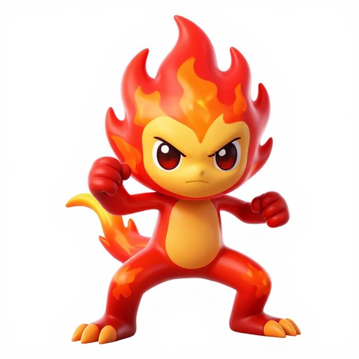 FIREY - BFB Style