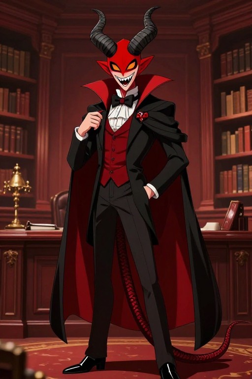 GOETIA STRATEGIST - I.M.P. Style