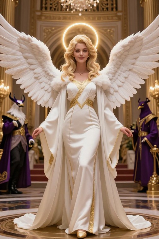 HOTEL ANGEL - Goetia Royal