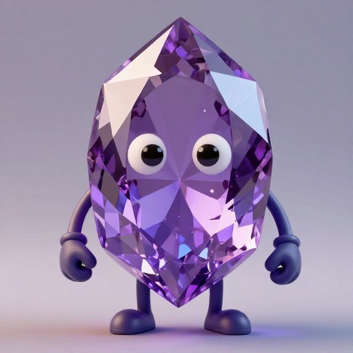 CRYSTAL GEM - Realistic Object