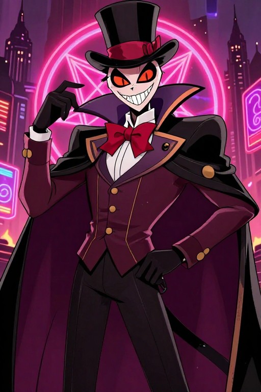 OVERLORD DEMON - VivziePop Style