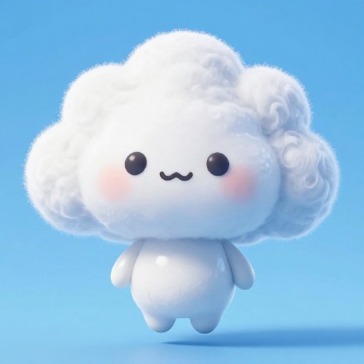 CLOUD PUFF - BFB Style