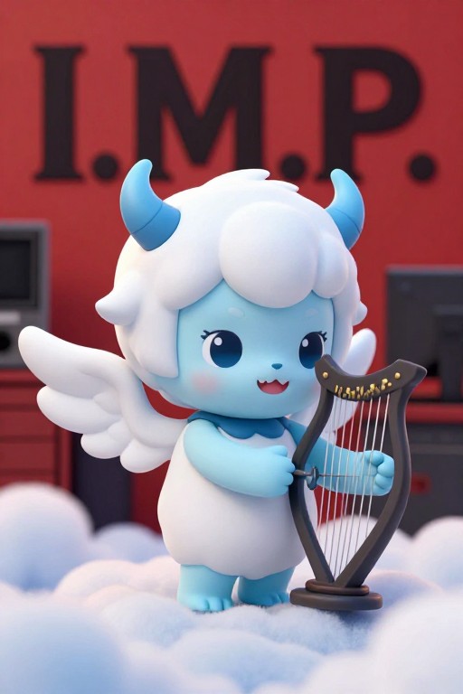 CHERUB OC - I.M.P. Style