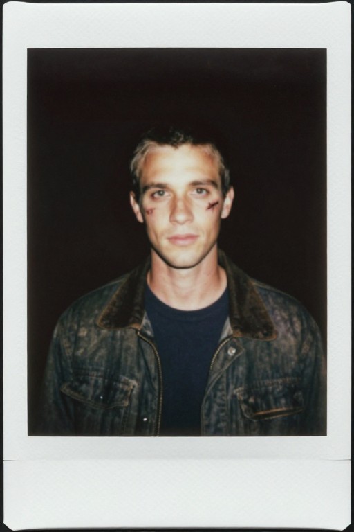 CASEY - Polaroid Shot
