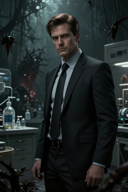 MORGAN - Upside Down