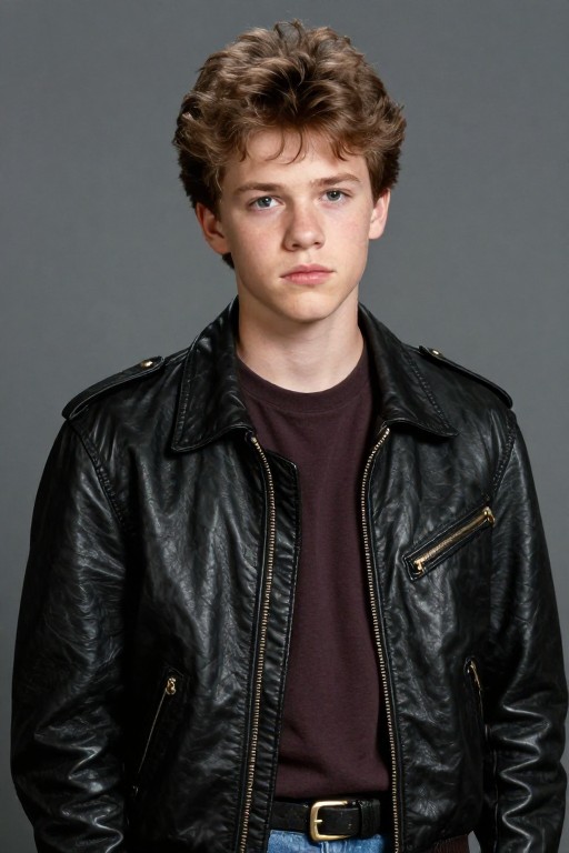 NEWCOMER - School Yearbook