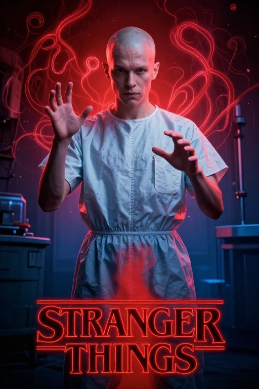 LAB SUBJECT - Show Poster