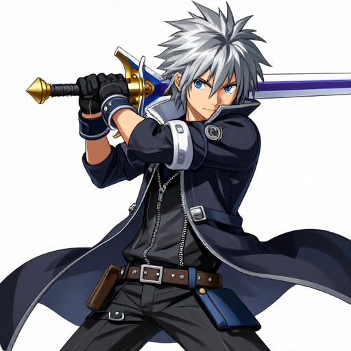 CLASSIC HERO - Official KH