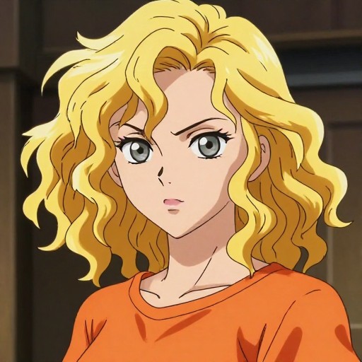 ATHENA CHILD - Anime Portrait